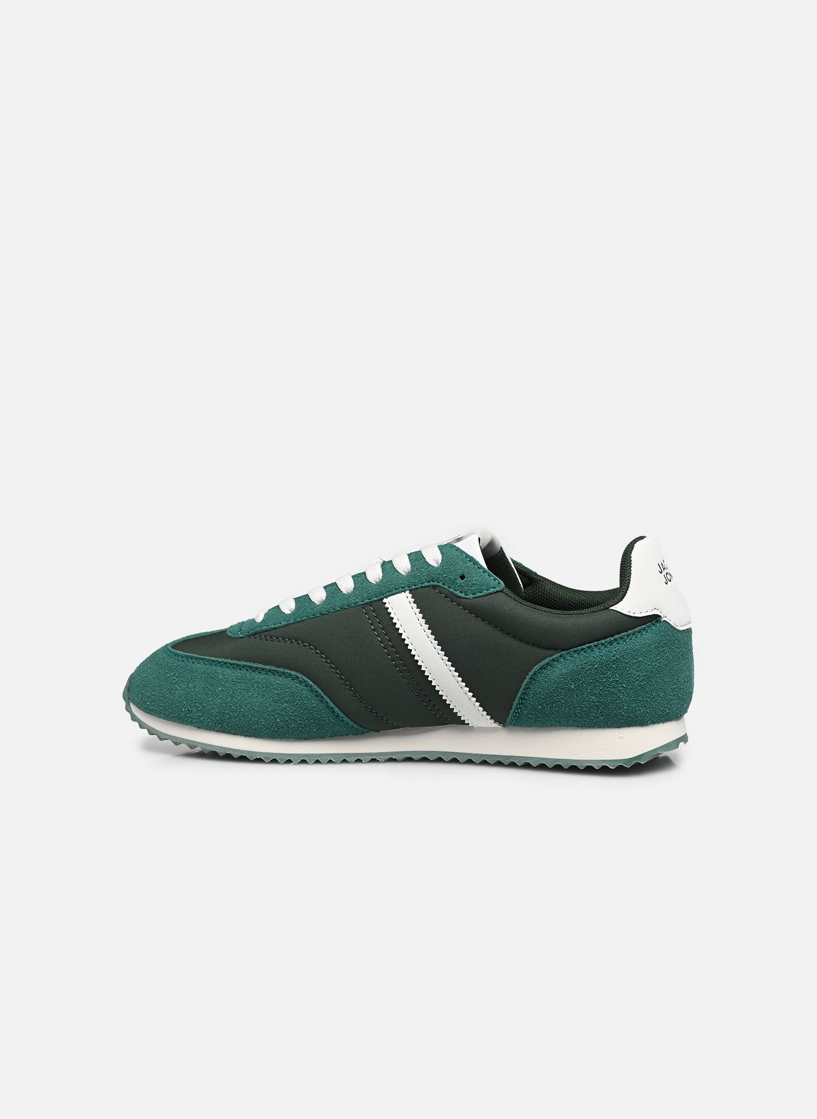 Baskets basses Jfwburton Runner International Campaign homme vert Jack & Jones Baskets basses Jfwburton Runner International Campaign homme vert Comfrey
