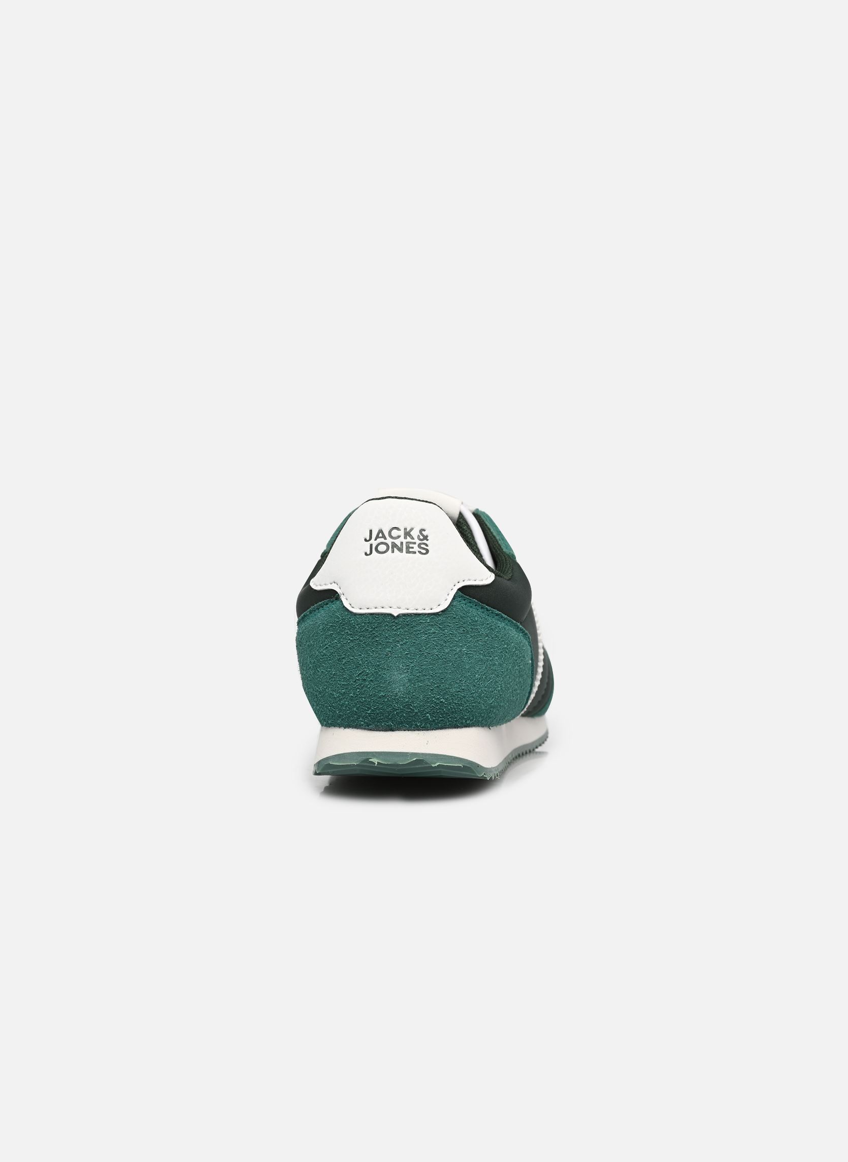 Baskets basses Jfwburton Runner International Campaign homme vert Jack & Jones Baskets basses Jfwburton Runner International Campaign homme vert Comfrey