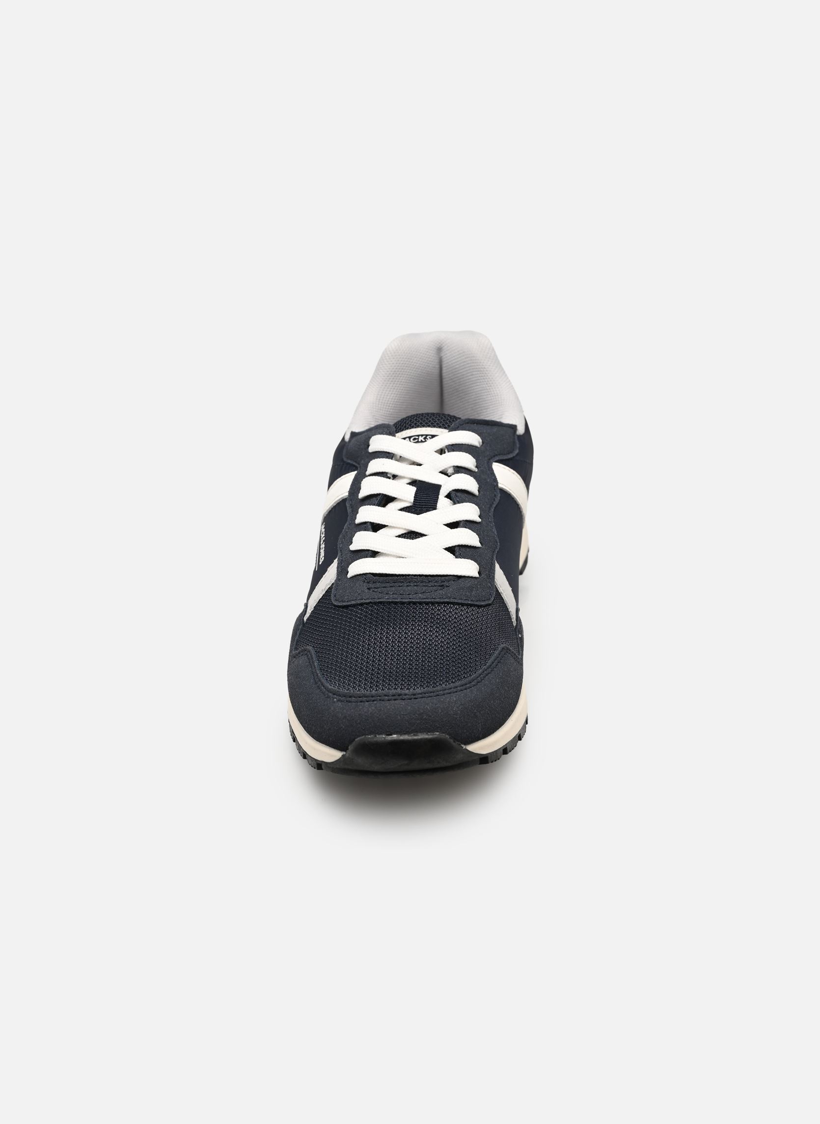 Lage sneakers Jfwharrow Combo Sneaker Ln heren blauw Jack & Jones Lage sneakers Jfwharrow Combo Sneaker Ln heren blauw Eclipse