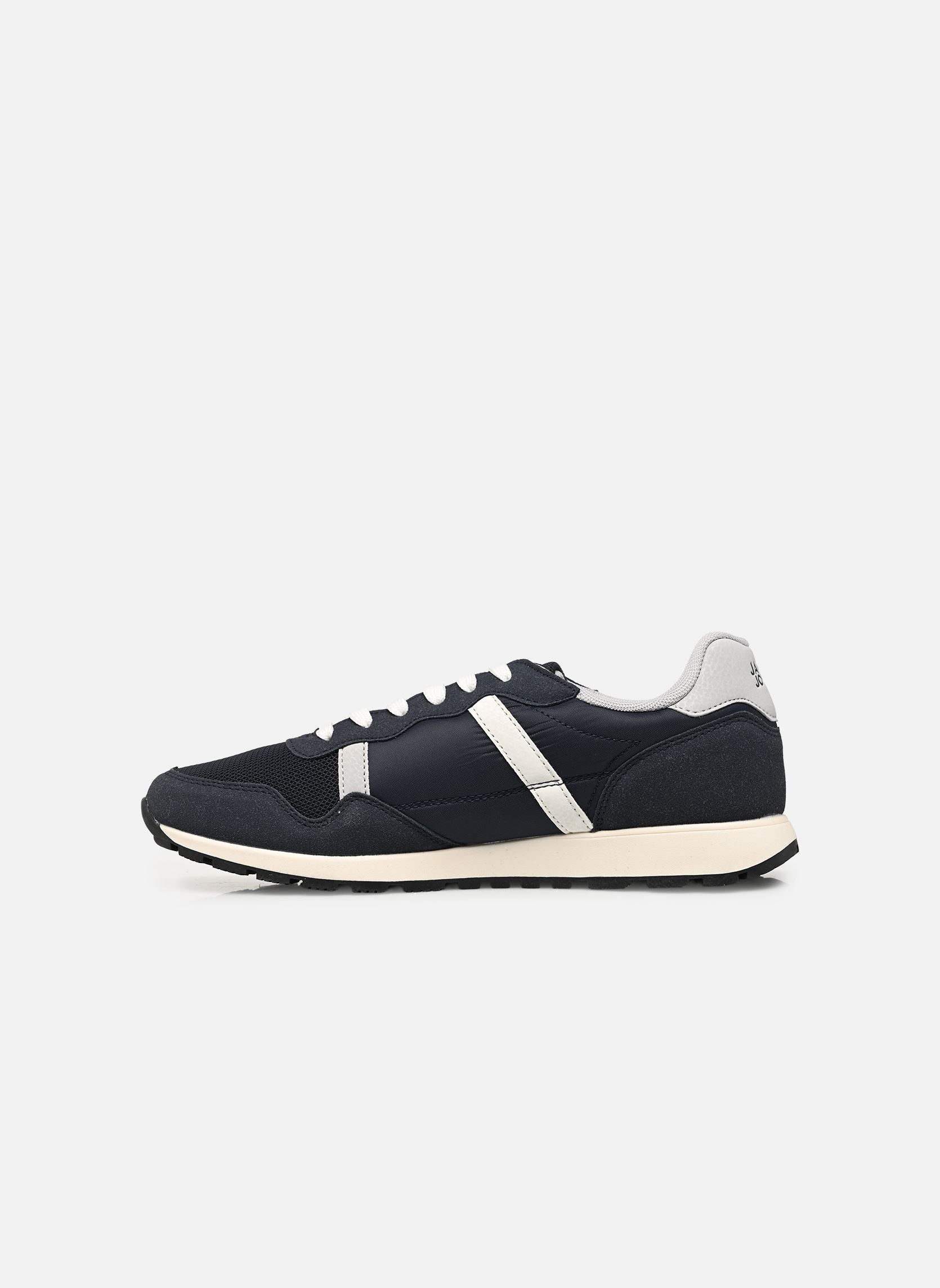 Lage sneakers Jfwharrow Combo Sneaker Ln heren blauw Jack & Jones Lage sneakers Jfwharrow Combo Sneaker Ln heren blauw Eclipse