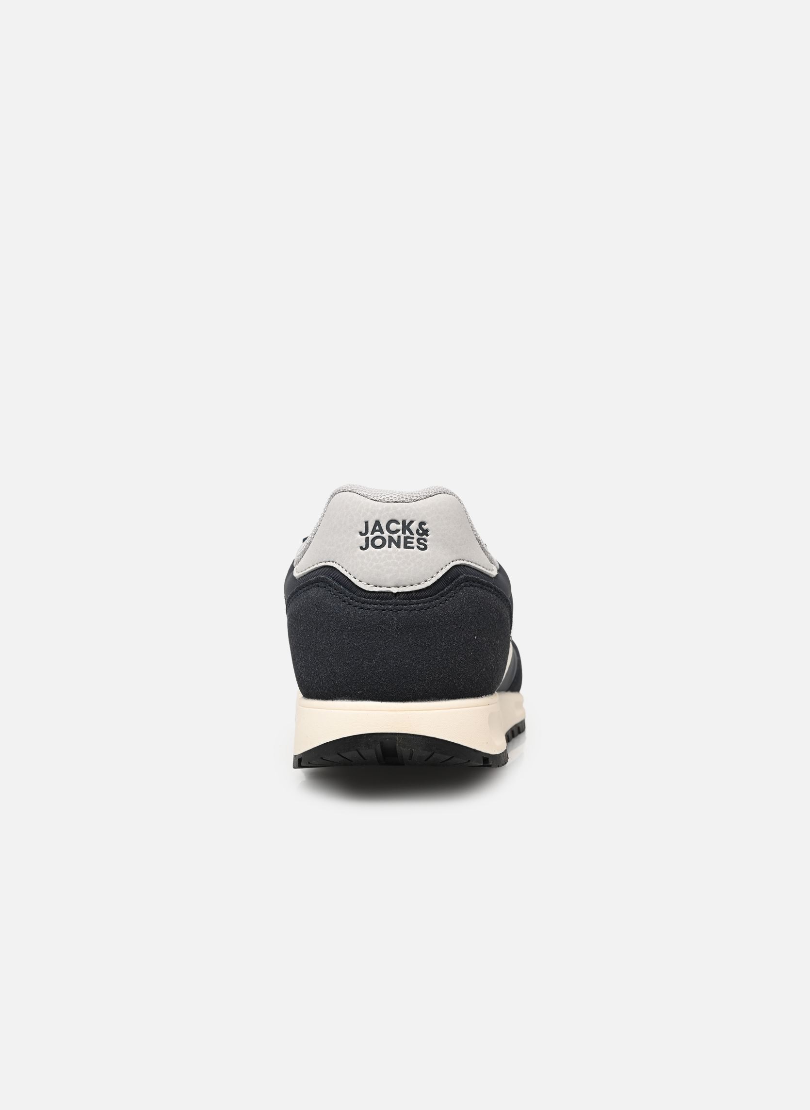 Lage sneakers Jfwharrow Combo Sneaker Ln heren blauw Jack & Jones Lage sneakers Jfwharrow Combo Sneaker Ln heren blauw Eclipse