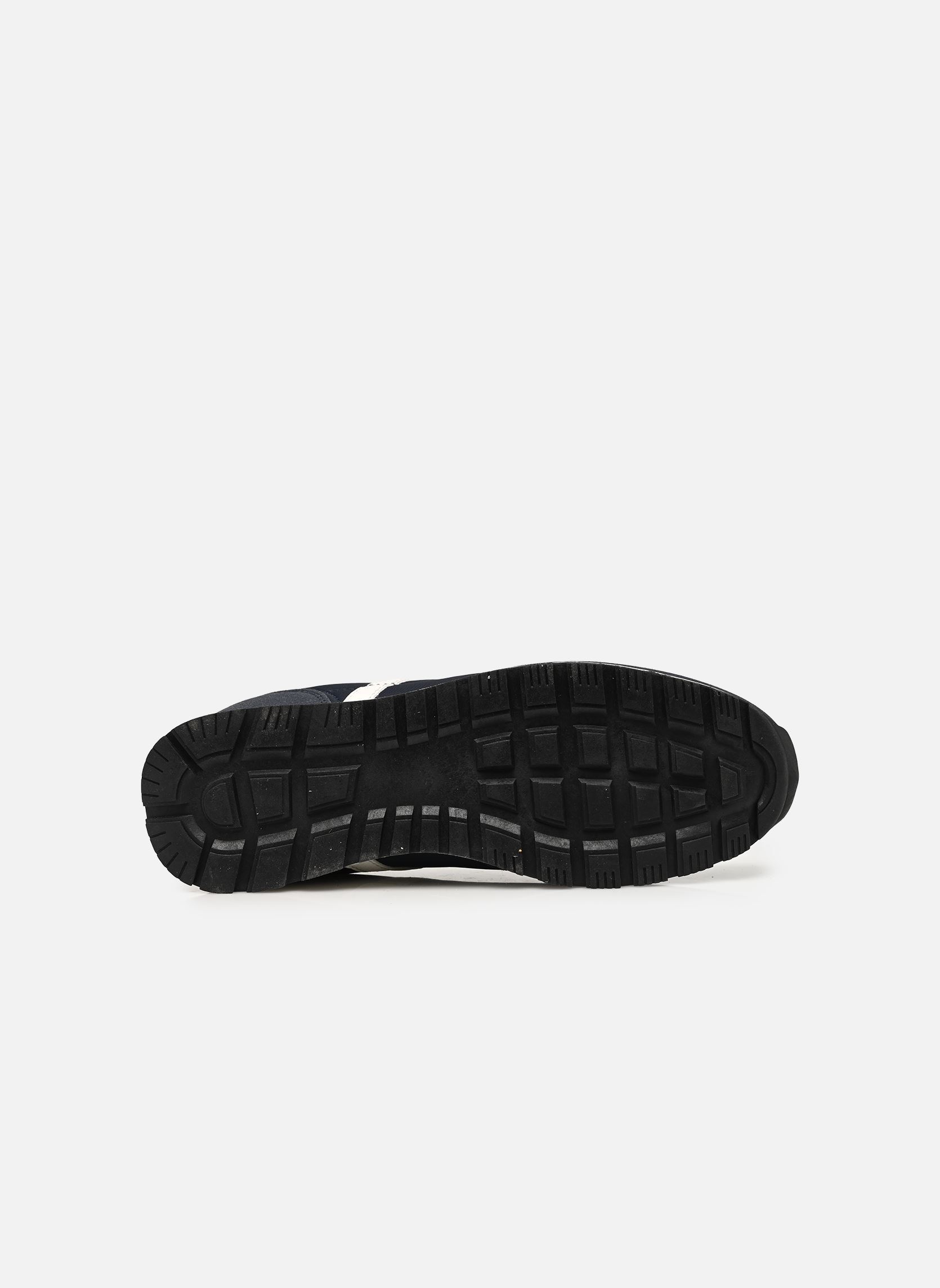 Lage sneakers Jfwharrow Combo Sneaker Ln heren blauw Jack & Jones Lage sneakers Jfwharrow Combo Sneaker Ln heren blauw Eclipse