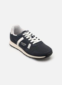 Lage sneakers Jfwharrow Combo Sneaker Ln heren blauw