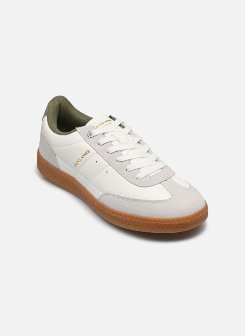 Jack & Jones Lage sneakers Jfwkleen Pu Combo Sneaker heren wit