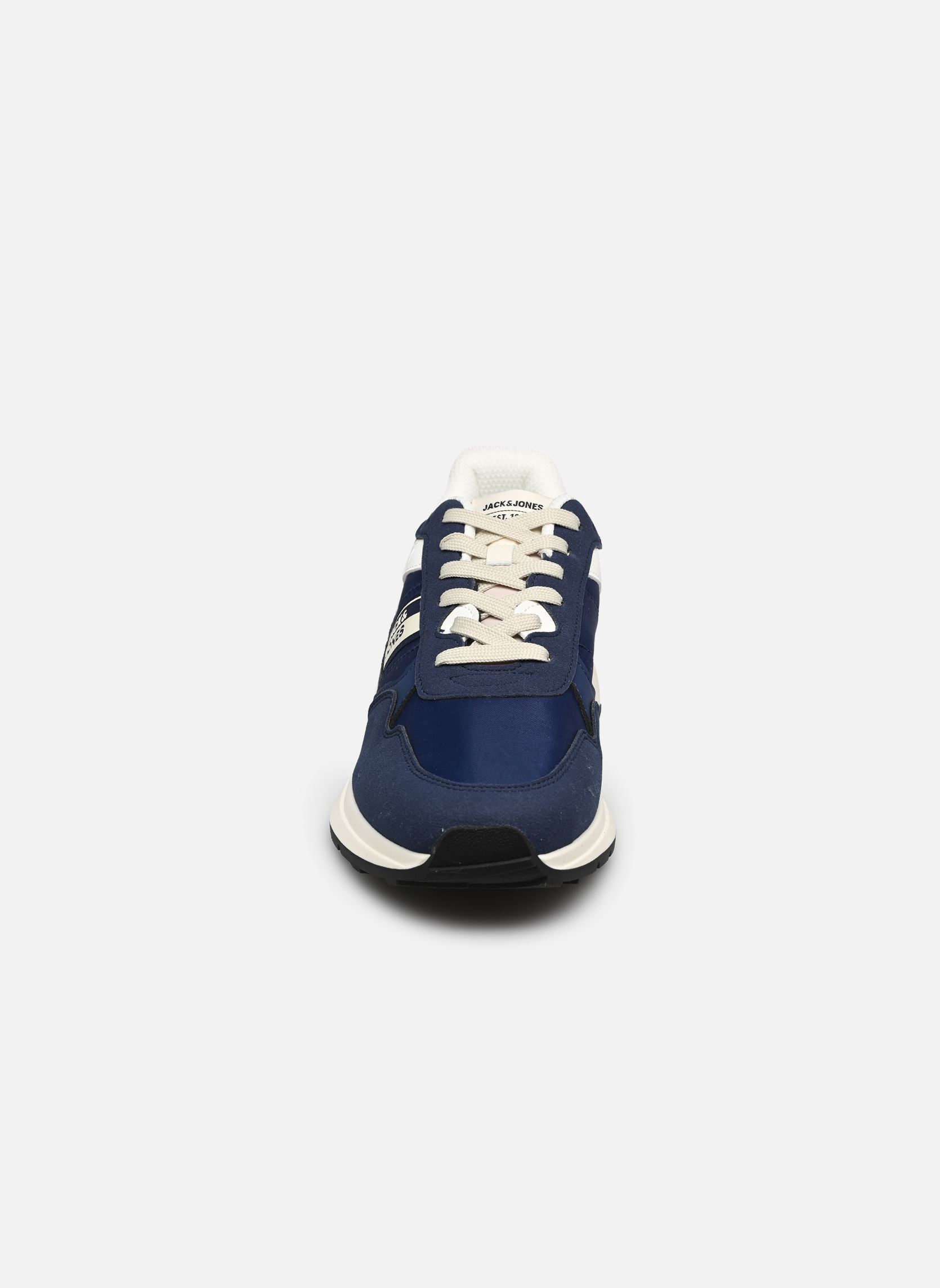 Niedrige Sneaker Jfwoswald Tape Combo Sneaker Noos herren blau Jack & Jones Niedrige Sneaker Jfwoswald Tape Combo Sneaker Noos herren blau Navy Peony