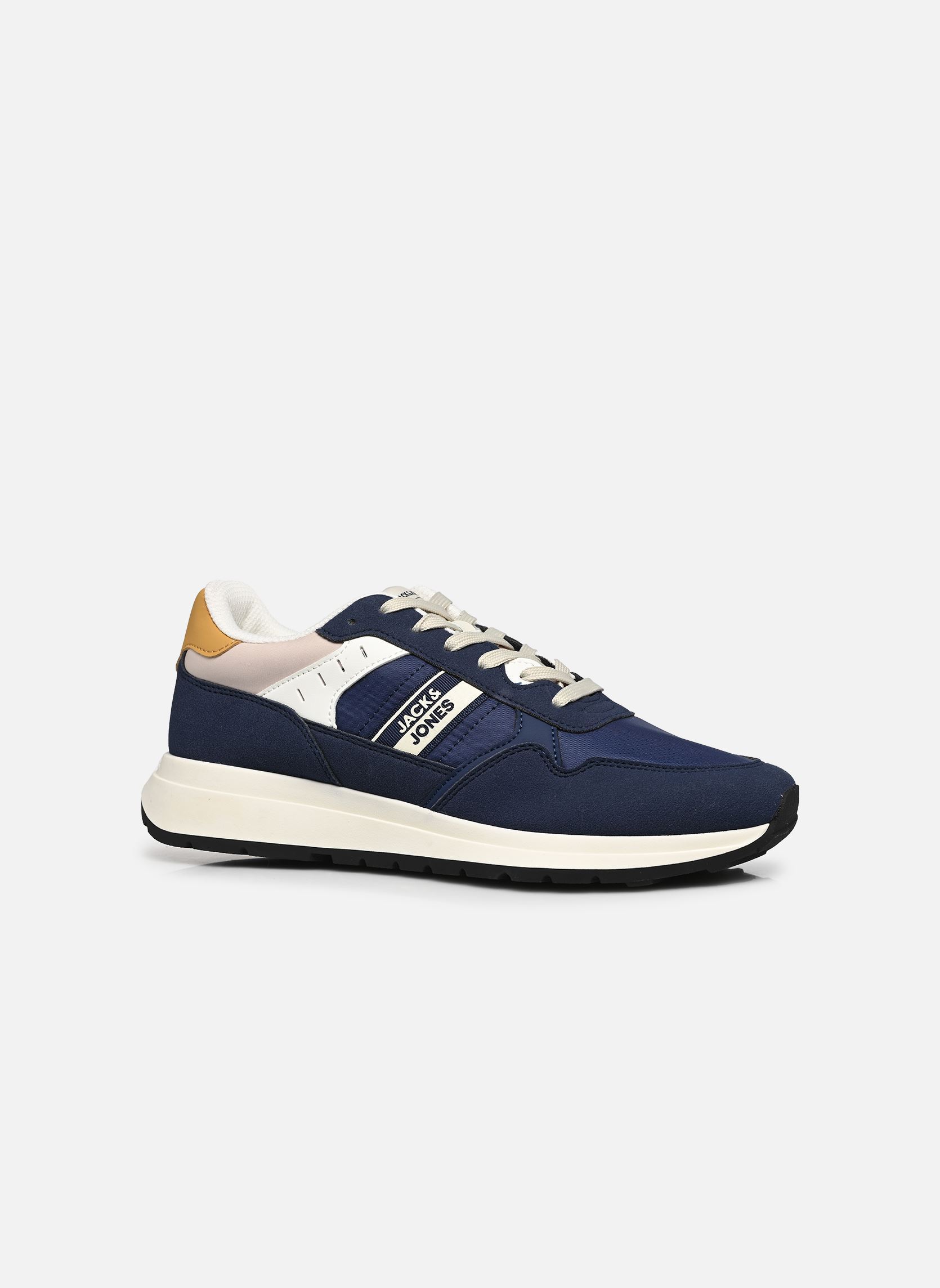 Niedrige Sneaker Jfwoswald Tape Combo Sneaker Noos herren blau Jack & Jones Niedrige Sneaker Jfwoswald Tape Combo Sneaker Noos herren blau Navy Peony