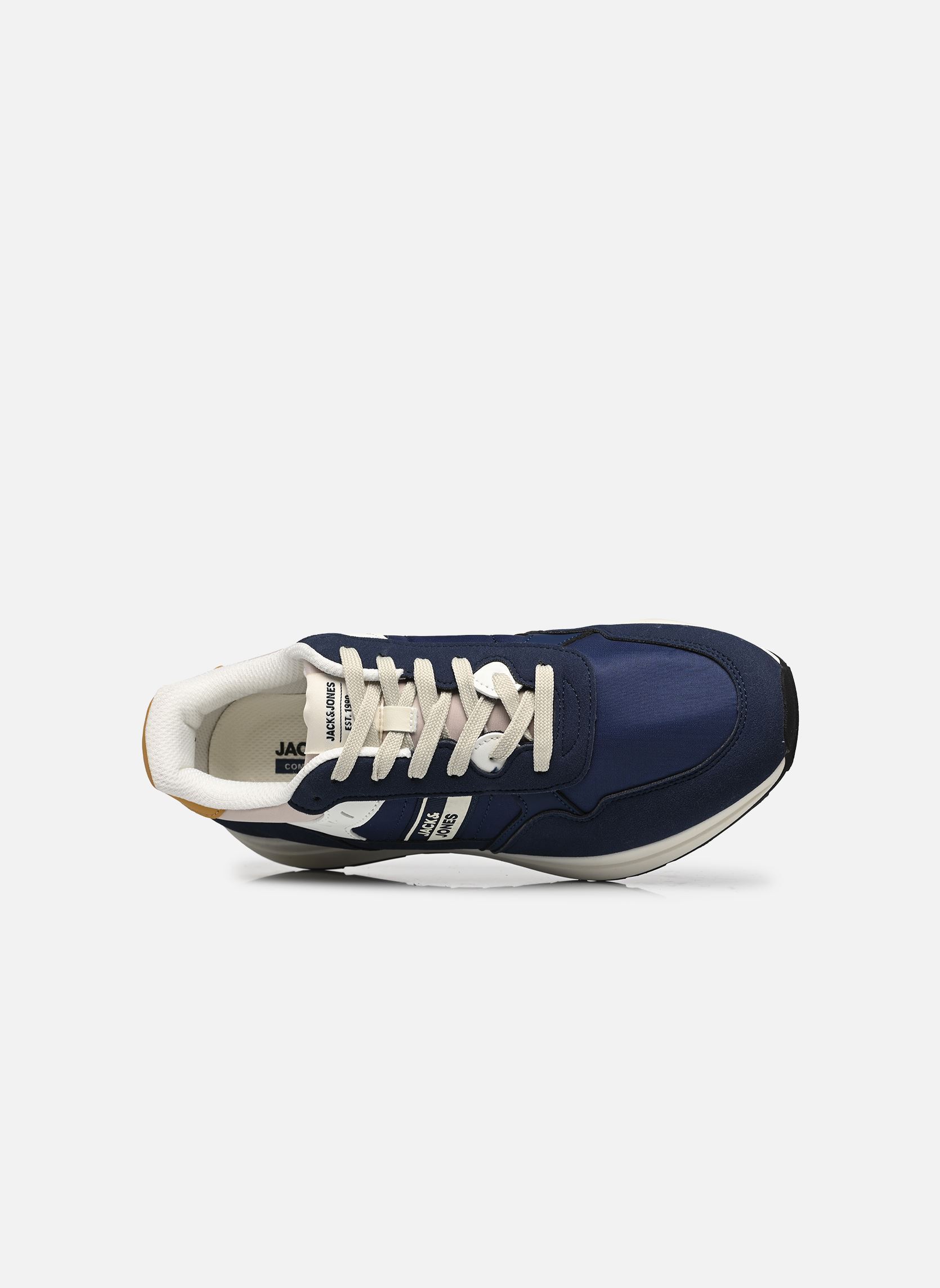 Niedrige Sneaker Jfwoswald Tape Combo Sneaker Noos herren blau Jack & Jones Niedrige Sneaker Jfwoswald Tape Combo Sneaker Noos herren blau Navy Peony