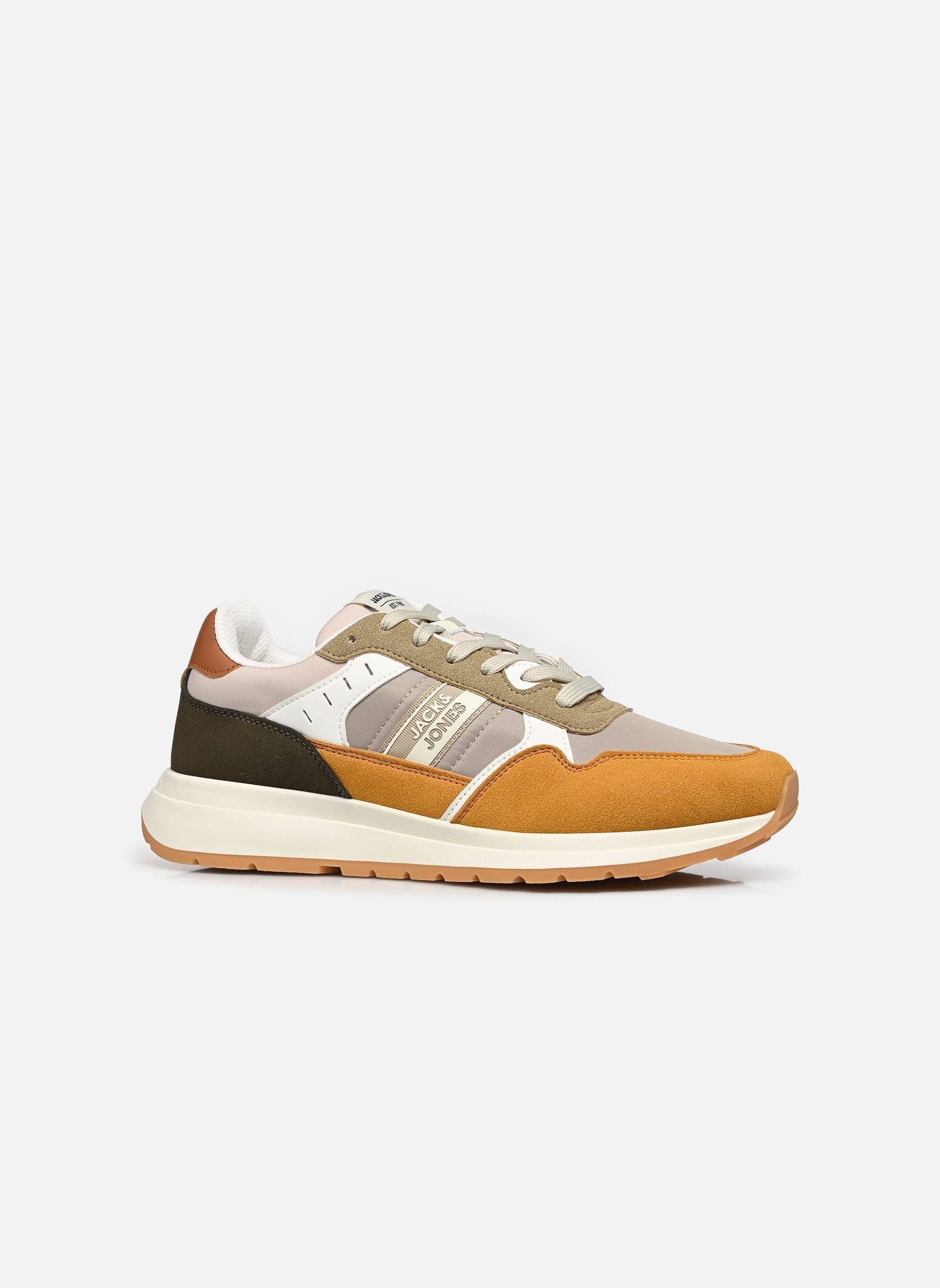 Niedrige Sneaker Jfwoswald Tape Combo Sneaker Noos herren mehrfarbig Jack & Jones Niedrige Sneaker Jfwoswald Tape Combo Sneaker Noos herren mehrfarbig Golden yellow