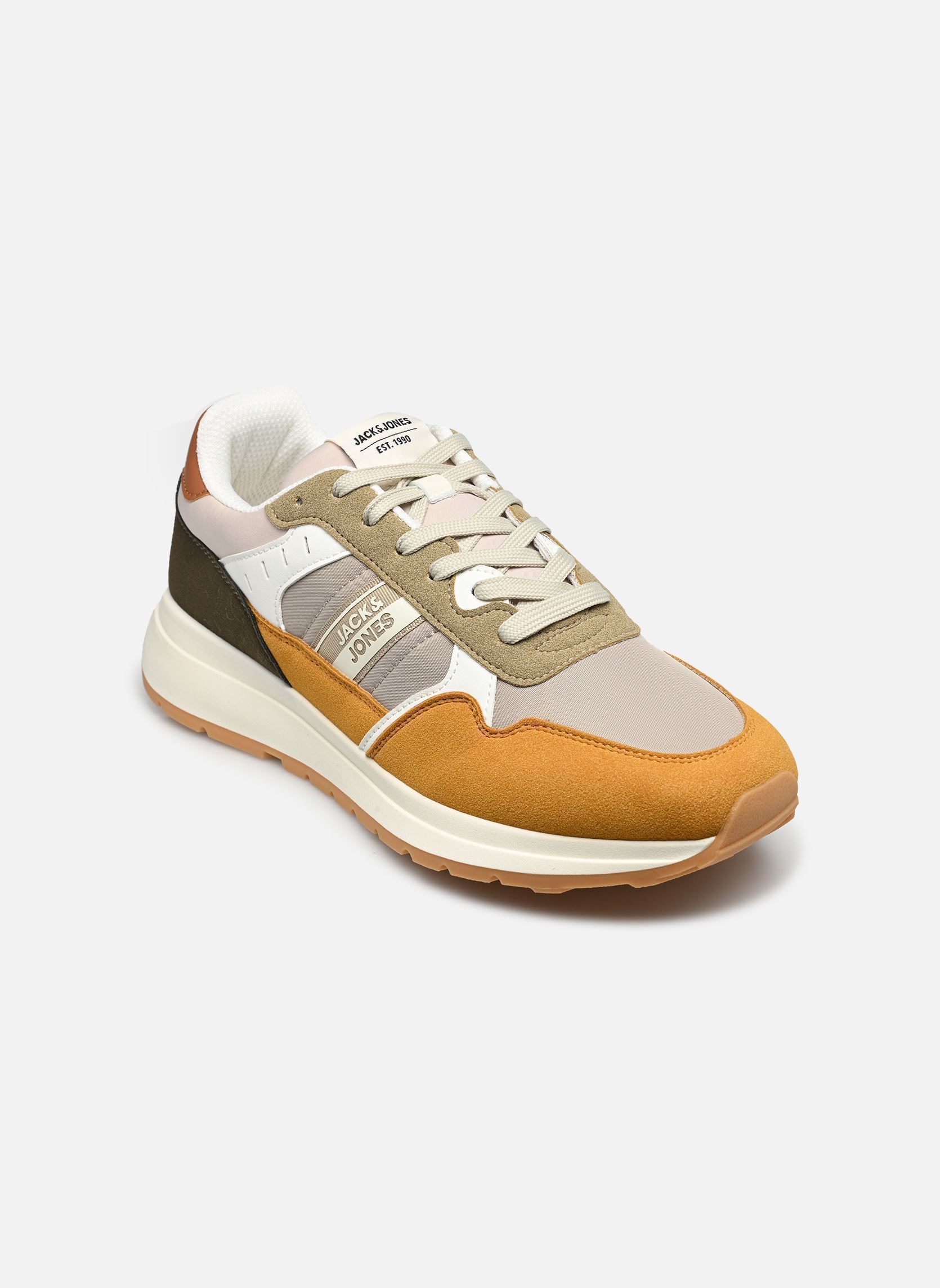 Baskets Jack & Jones Jfwoswald Tape Combo Sneaker Noos pour - vue 1