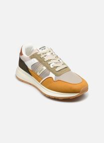 Niedrige Sneaker Jfwoswald Tape Combo Sneaker Noos herren blau
