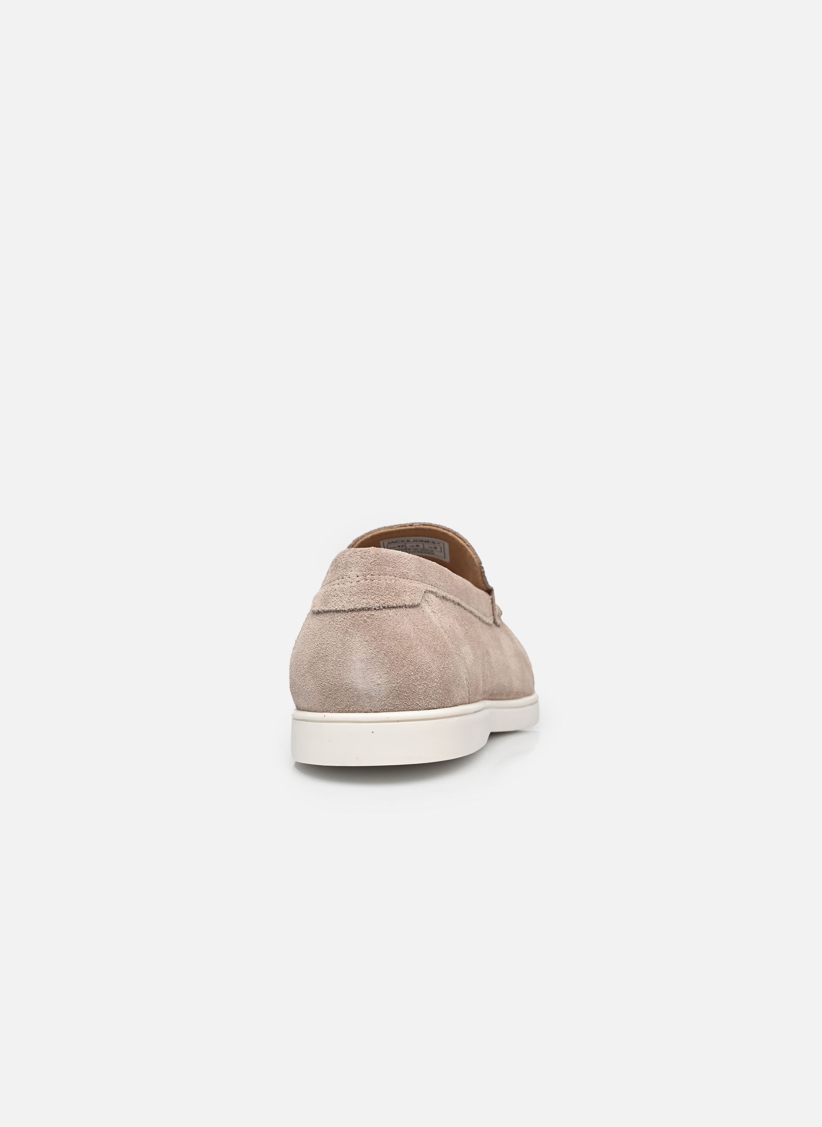 Loafer Jfwslim Suede Loafer herren beige Jack & Jones Loafer Jfwslim Suede Loafer herren beige Plaza Taupe
