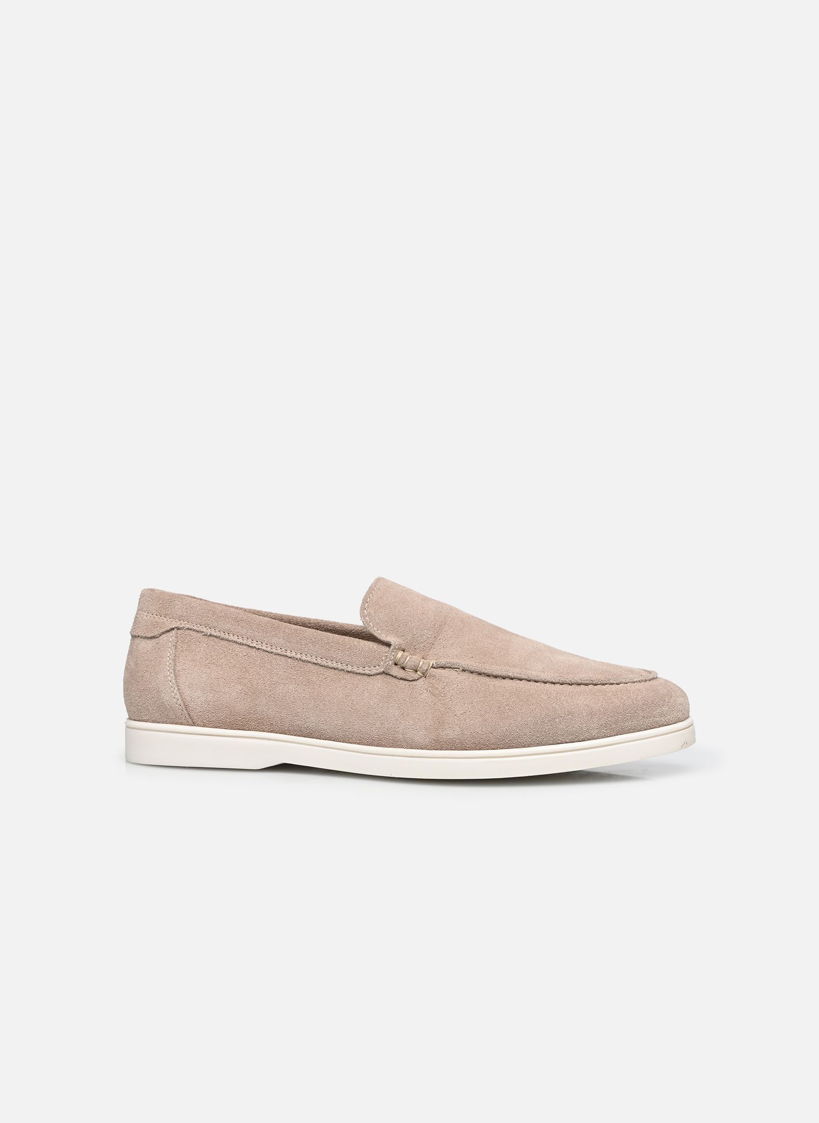 Loafer Jfwslim Suede Loafer herren beige Jack & Jones Loafer Jfwslim Suede Loafer herren beige Plaza Taupe