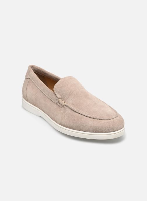 Jack & Jones Mocassins Jfwslim Suede Loafer heren beige