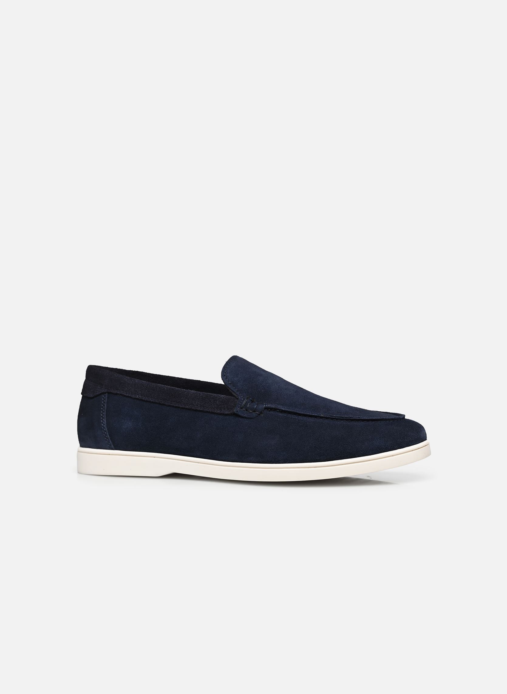 Loafer Jfwslim Suede Loafer herren blau Jack & Jones Loafer Jfwslim Suede Loafer herren blau Navy Blazer