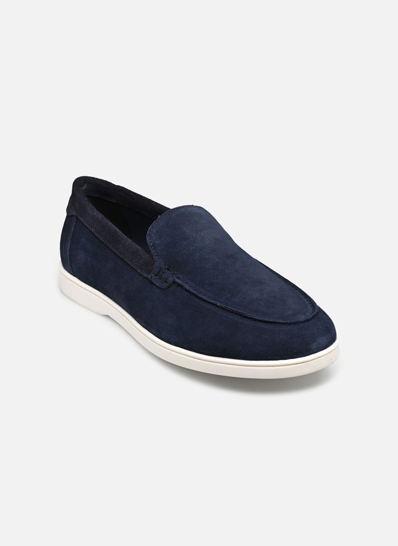 Mocassins Jack & Jones JFWSLIM SUEDE LOAFER - vue 2