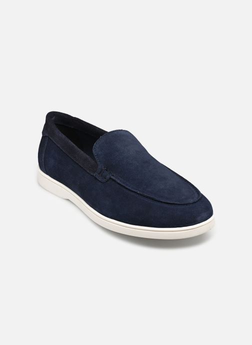 Jack & Jones Loafer Jfwslim Suede Loafer herren blau