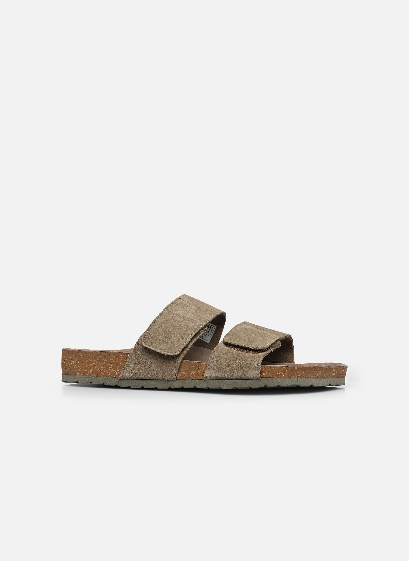 Mules Jfwmalta Suede Sandal homme vert Jack & Jones Mules Jfwmalta Suede Sandal homme vert Martini Olive