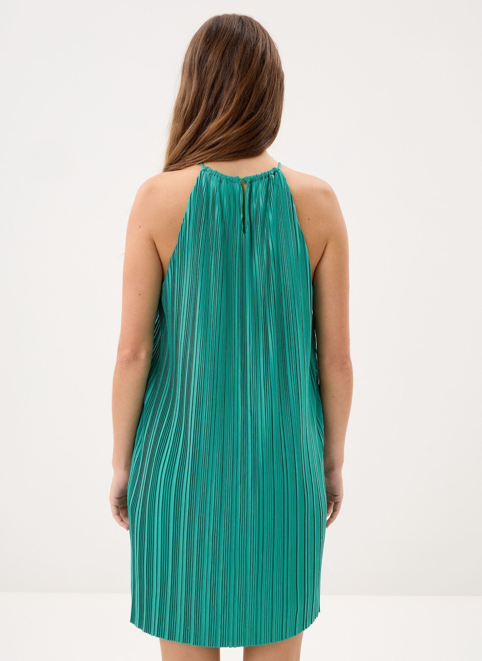 Robes Wilona femme vert Grace & Mila Robes Wilona femme vert EMERAUDE