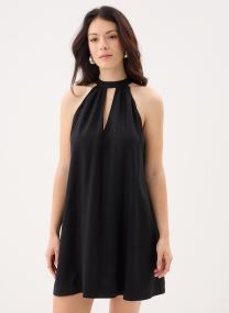 Kleider Whola damen schwarz Grace & Mila Kleider Whola damen schwarz NOIR