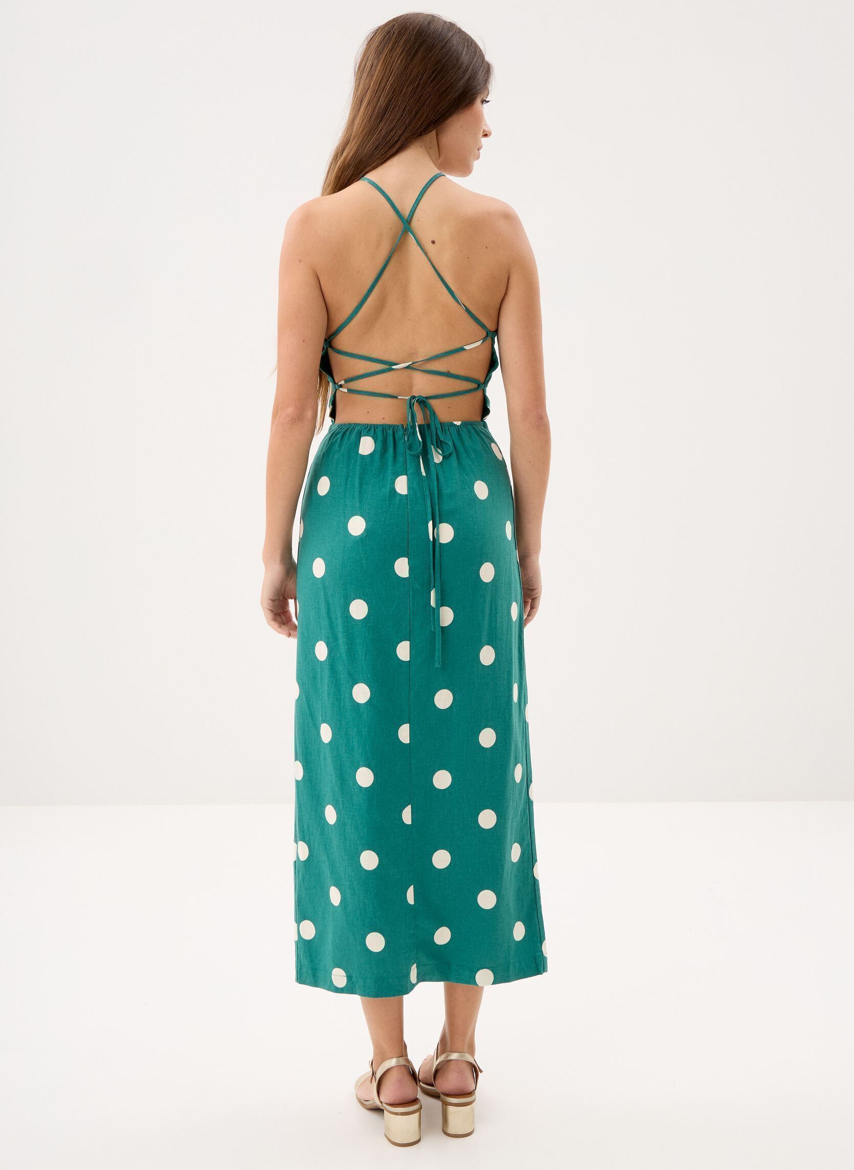 Robes longues Wyella femme vert Grace & Mila Robes longues Wyella femme vert Emeraude