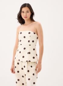Tops Wixie dames wit