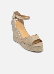 Espadrilles compensées et plateformes Blaudi H8ED femme or et bronze Castaner Espadrilles compensées et plateformes Blaudi H8ED femme or et bronze ORO