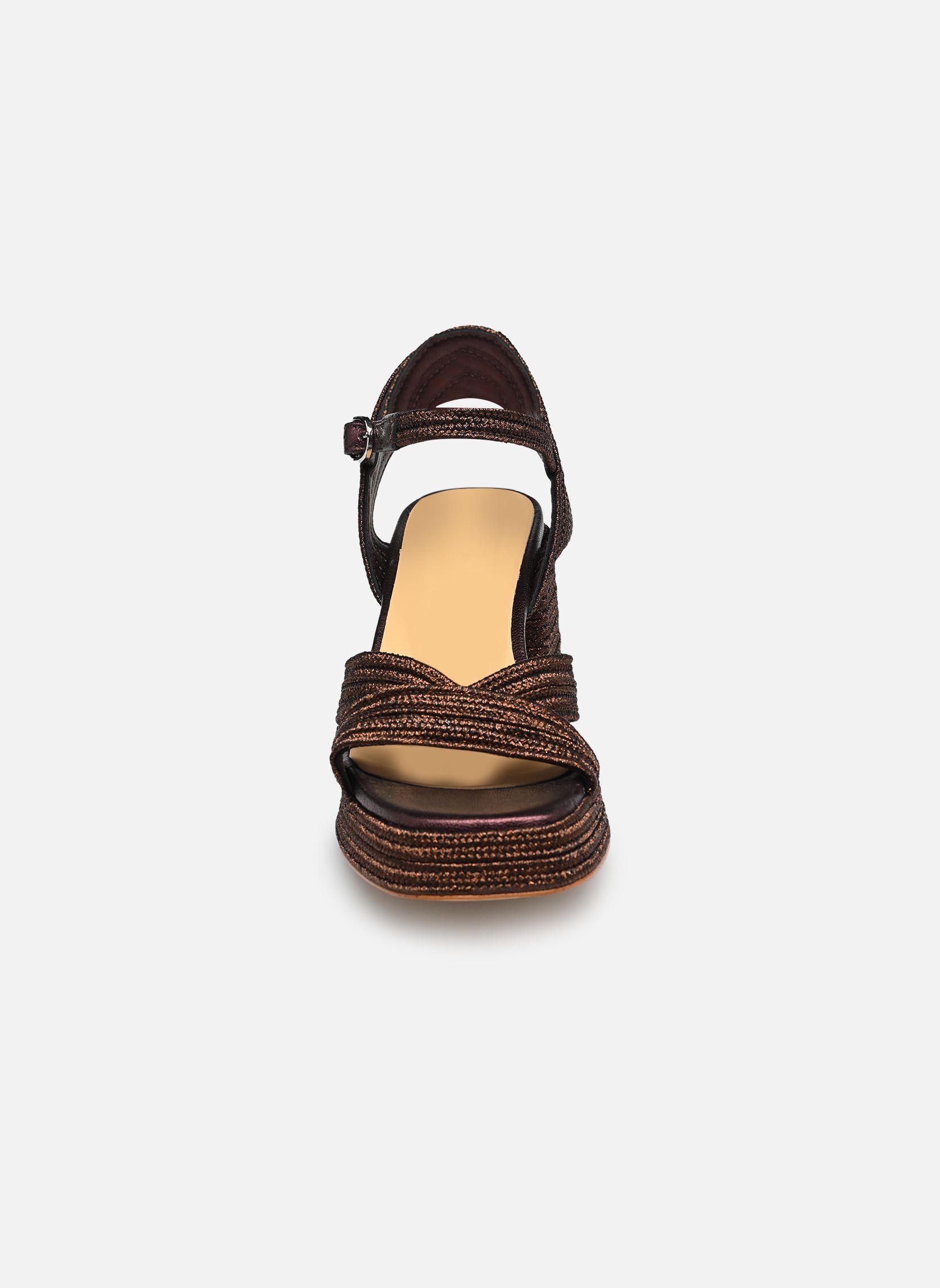 Sandales Vallita femme marron Castaner Sandales Vallita femme marron MARRON