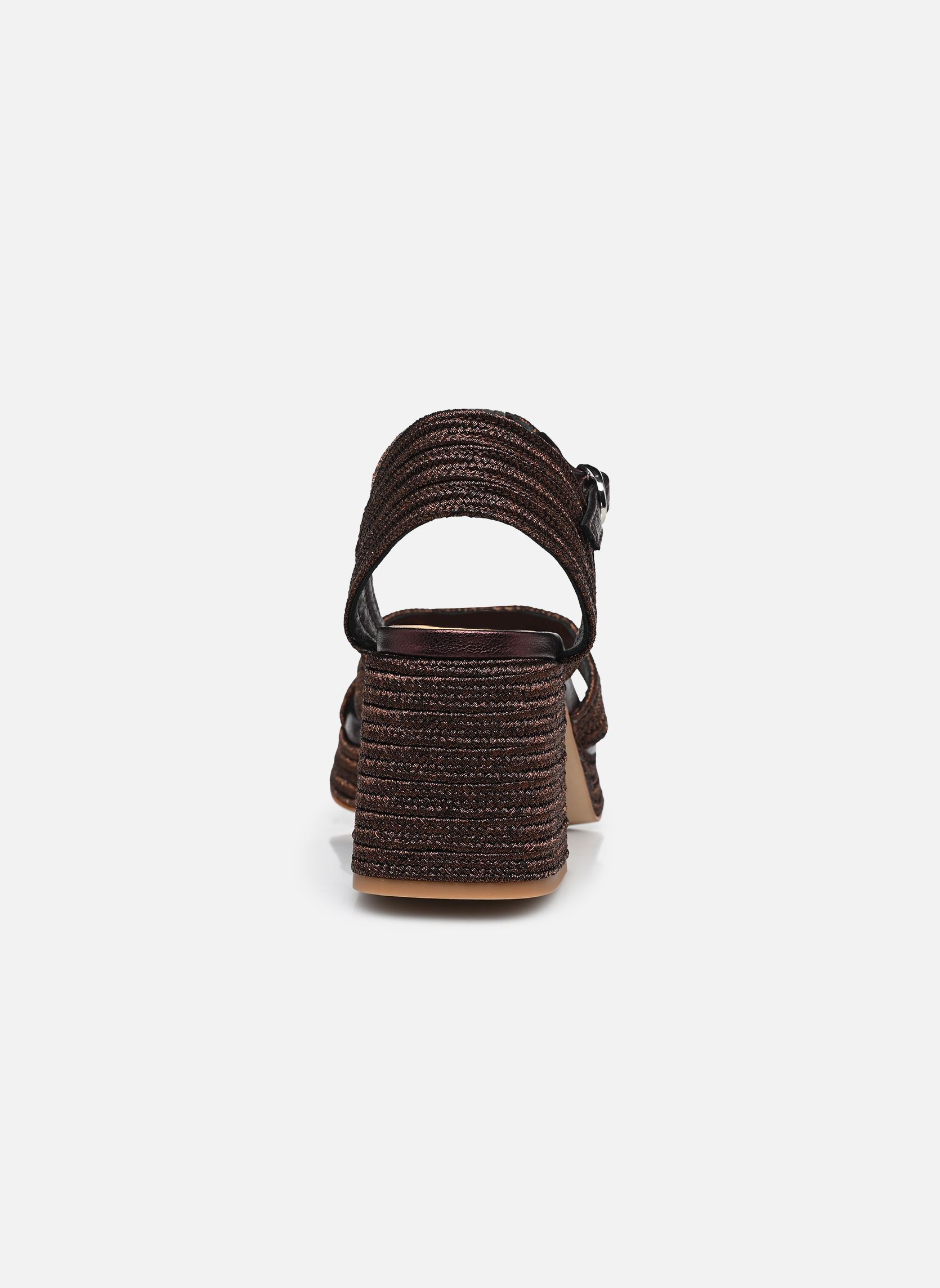 Sandales Vallita femme marron Castaner Sandales Vallita femme marron MARRON