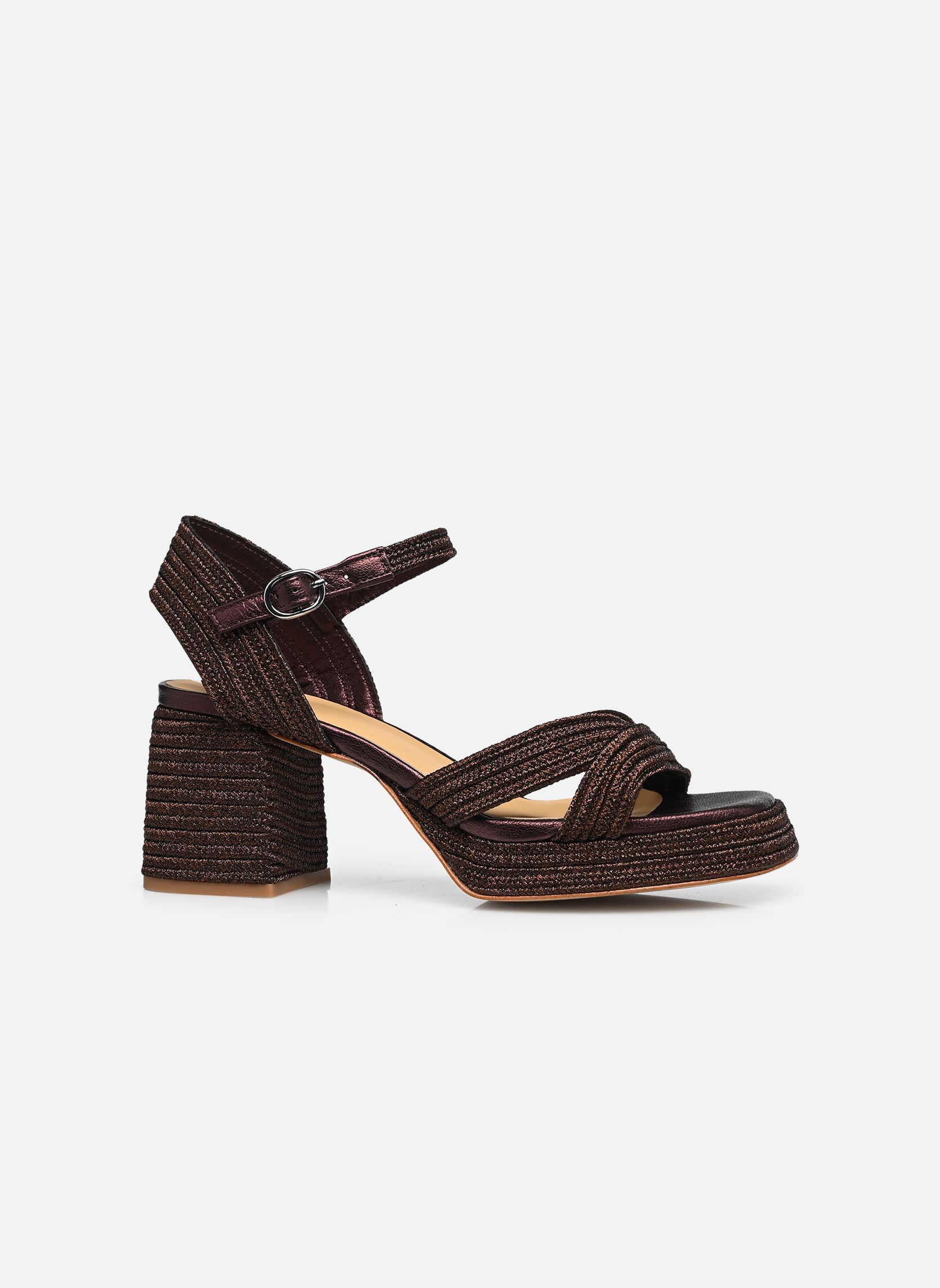 Sandales Vallita femme marron Castaner Sandales Vallita femme marron MARRON