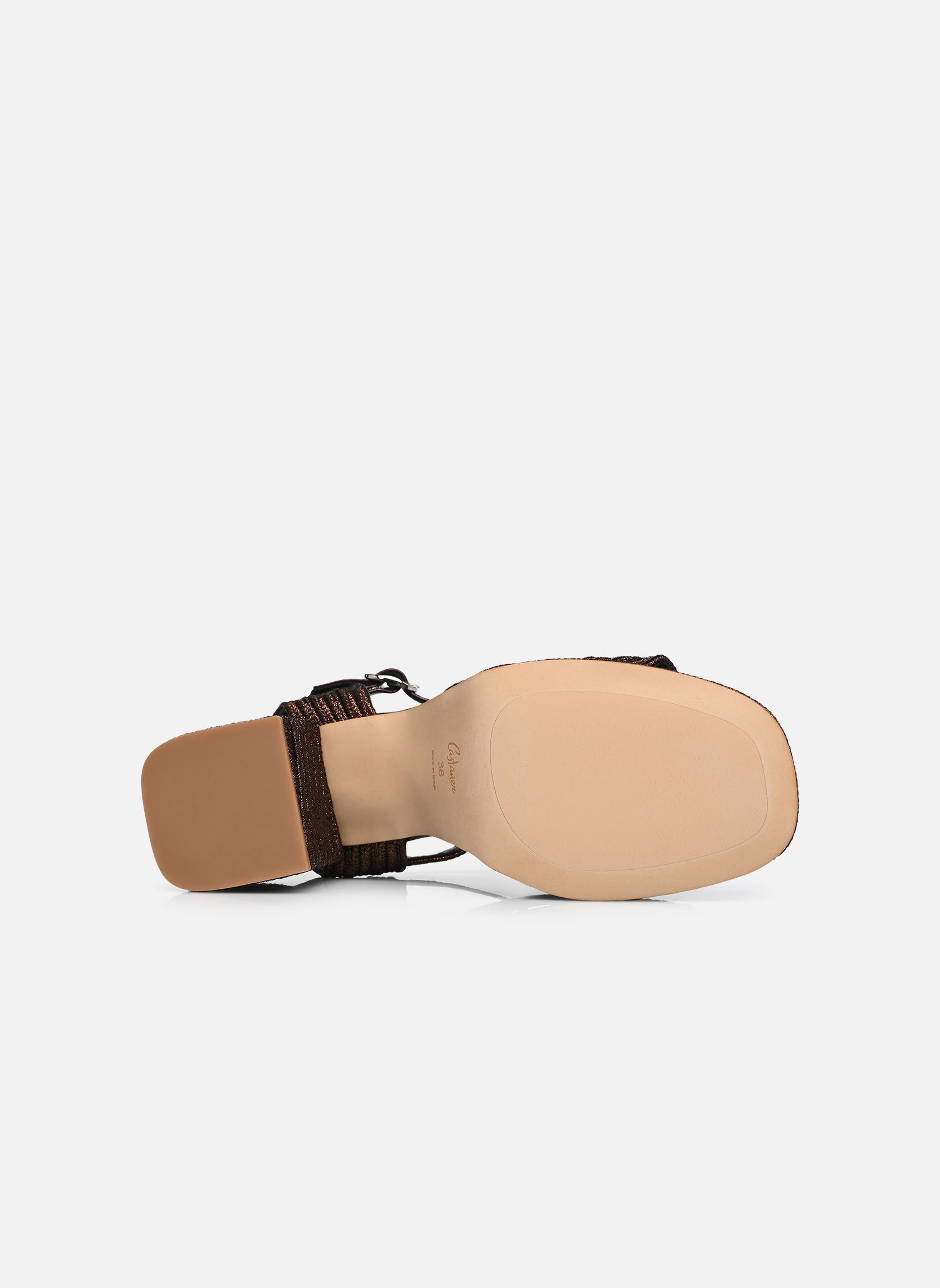 Sandales Vallita femme marron Castaner Sandales Vallita femme marron MARRON