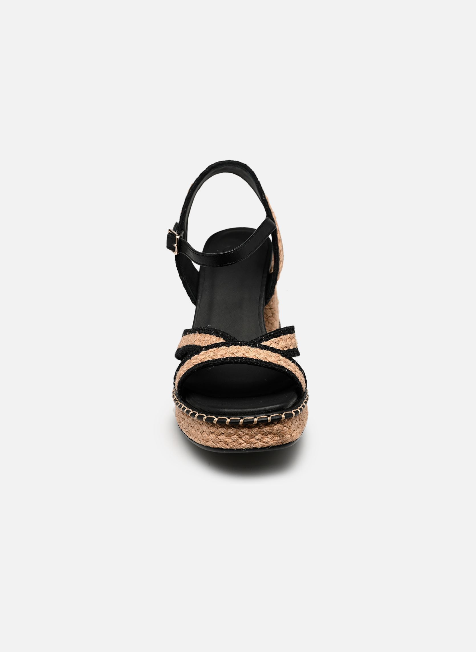 Sandales Vanish femme noir Castaner Sandales Vanish femme noir Natural Noir