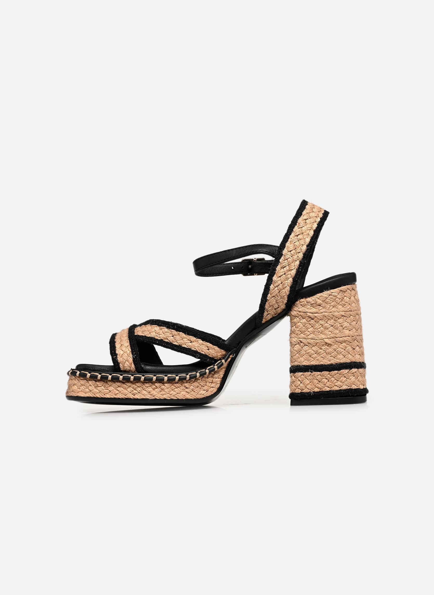 Sandales Vanish femme noir Castaner Sandales Vanish femme noir Natural Noir