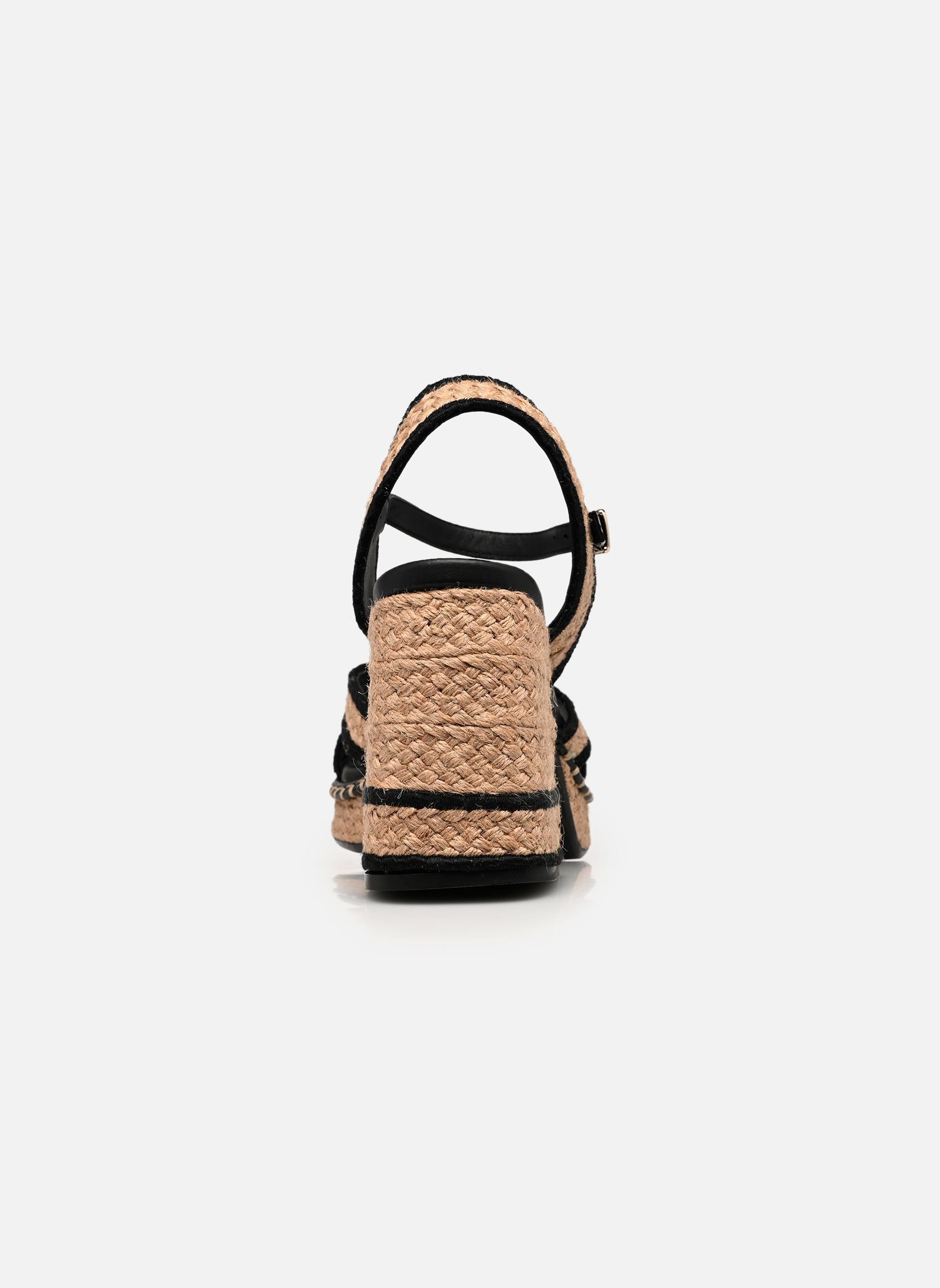 Sandales Vanish femme noir Castaner Sandales Vanish femme noir Natural Noir