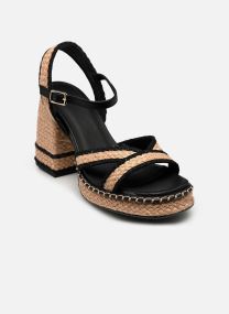 Sandales Vanish femme noir