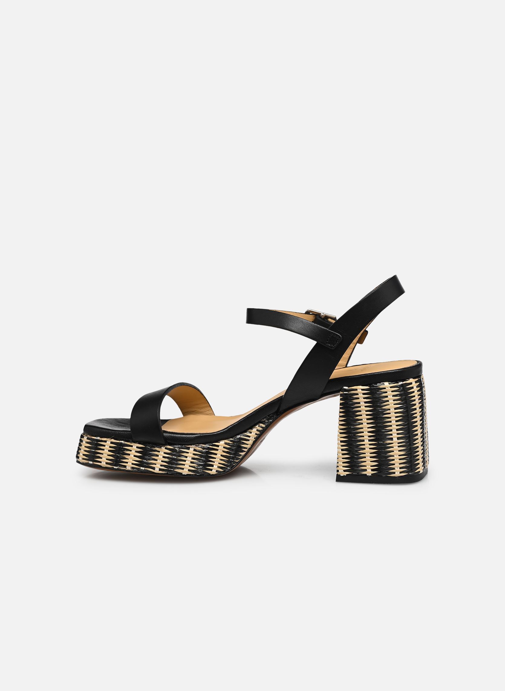 Sandalen Voramar damen schwarz Castaner Sandalen Voramar damen schwarz Noir