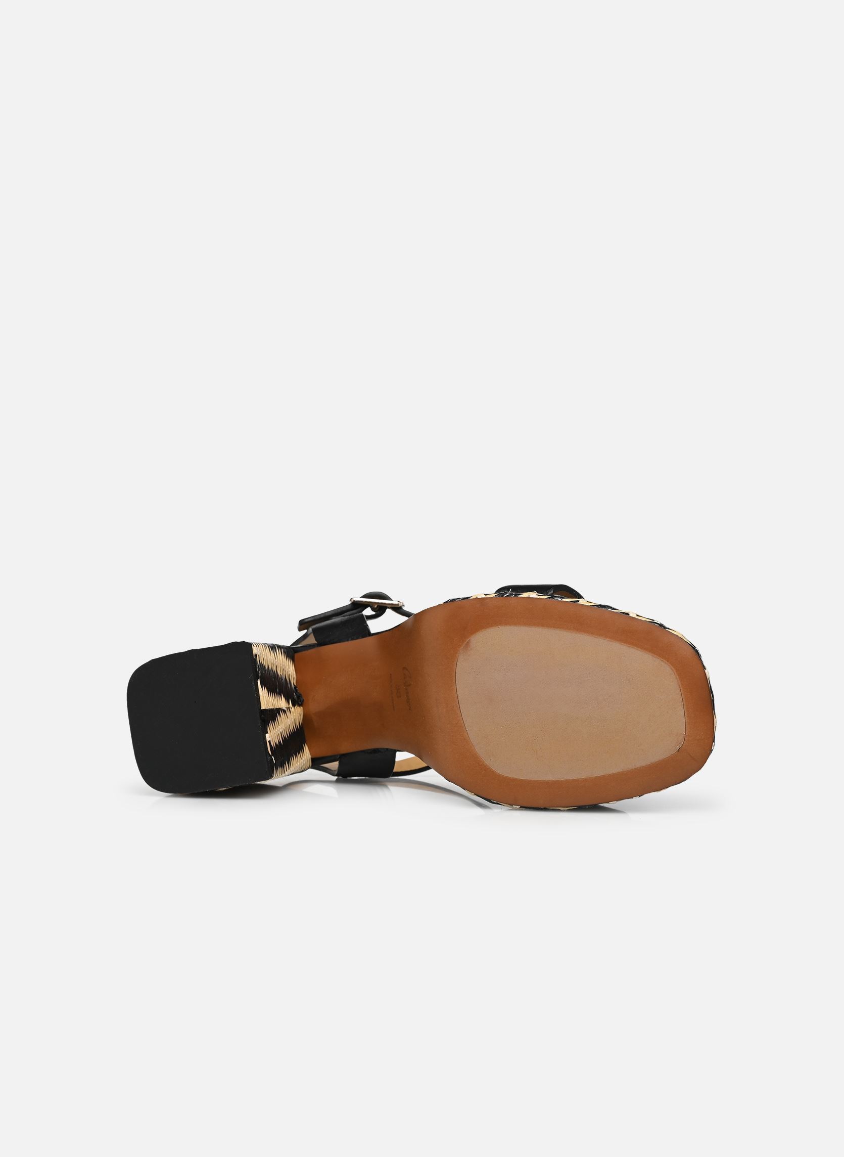 Sandalen Voramar damen schwarz Castaner Sandalen Voramar damen schwarz Noir