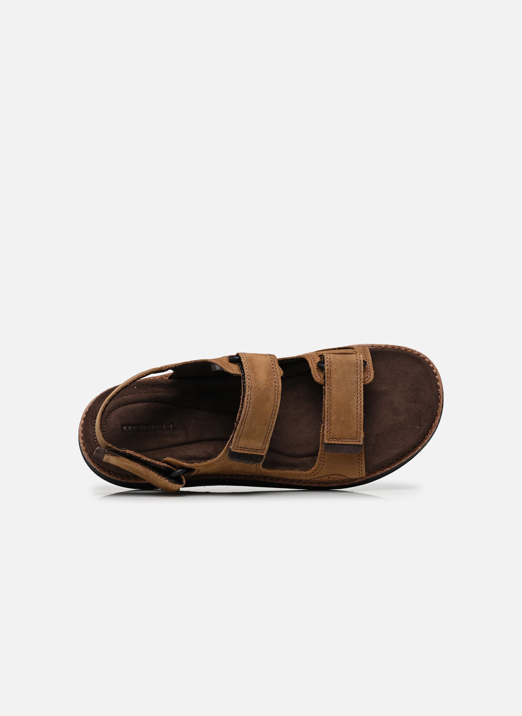 Sandales et mules COVE LTR BACKSTRAP homme marron Merrell Sandales et mules COVE LTR BACKSTRAP homme marron COFFEE