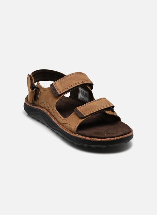 Merrell Sandales et mules COVE LTR BACKSTRAP homme marron