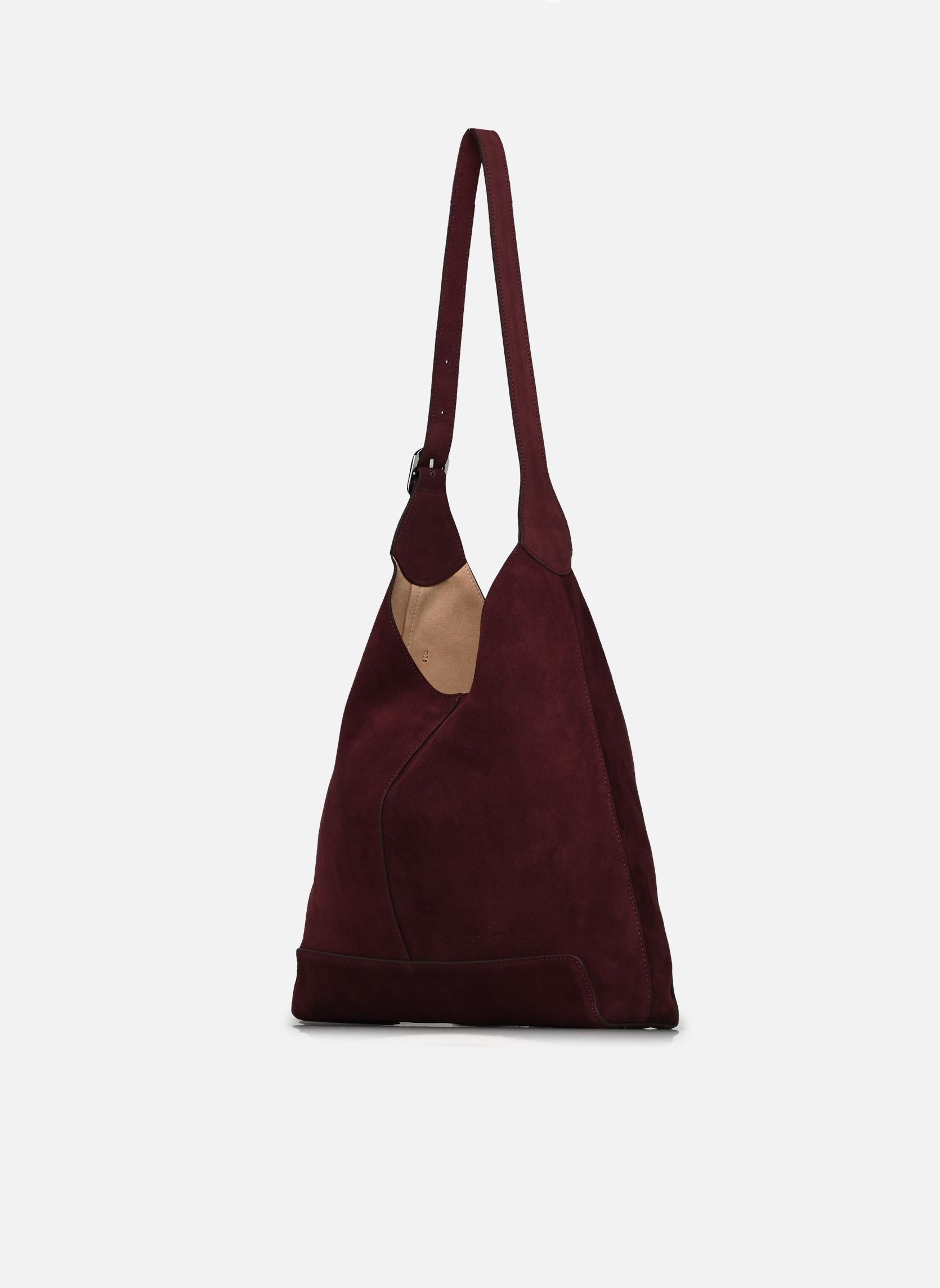 Taschen Donna damen violett Nat & Nin Taschen Donna damen violett AUBERGINE