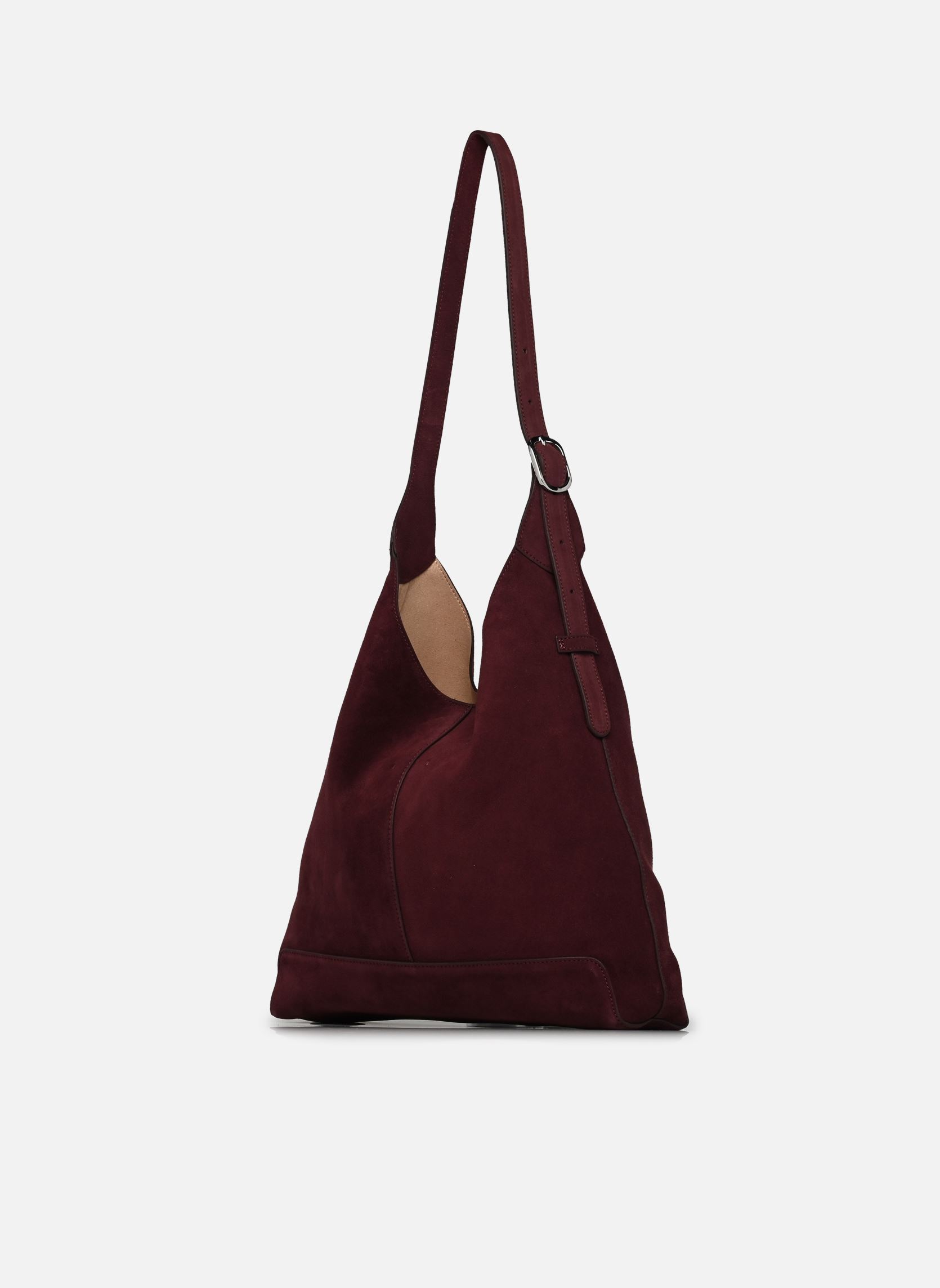 Taschen Donna damen violett Nat & Nin Taschen Donna damen violett AUBERGINE
