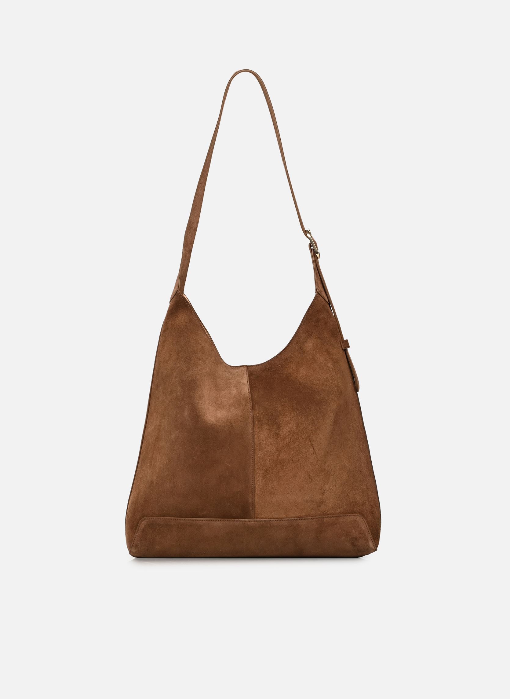 Umhängetaschen Donna damen braun Nat & Nin Umhängetaschen Donna damen braun EBÈNE