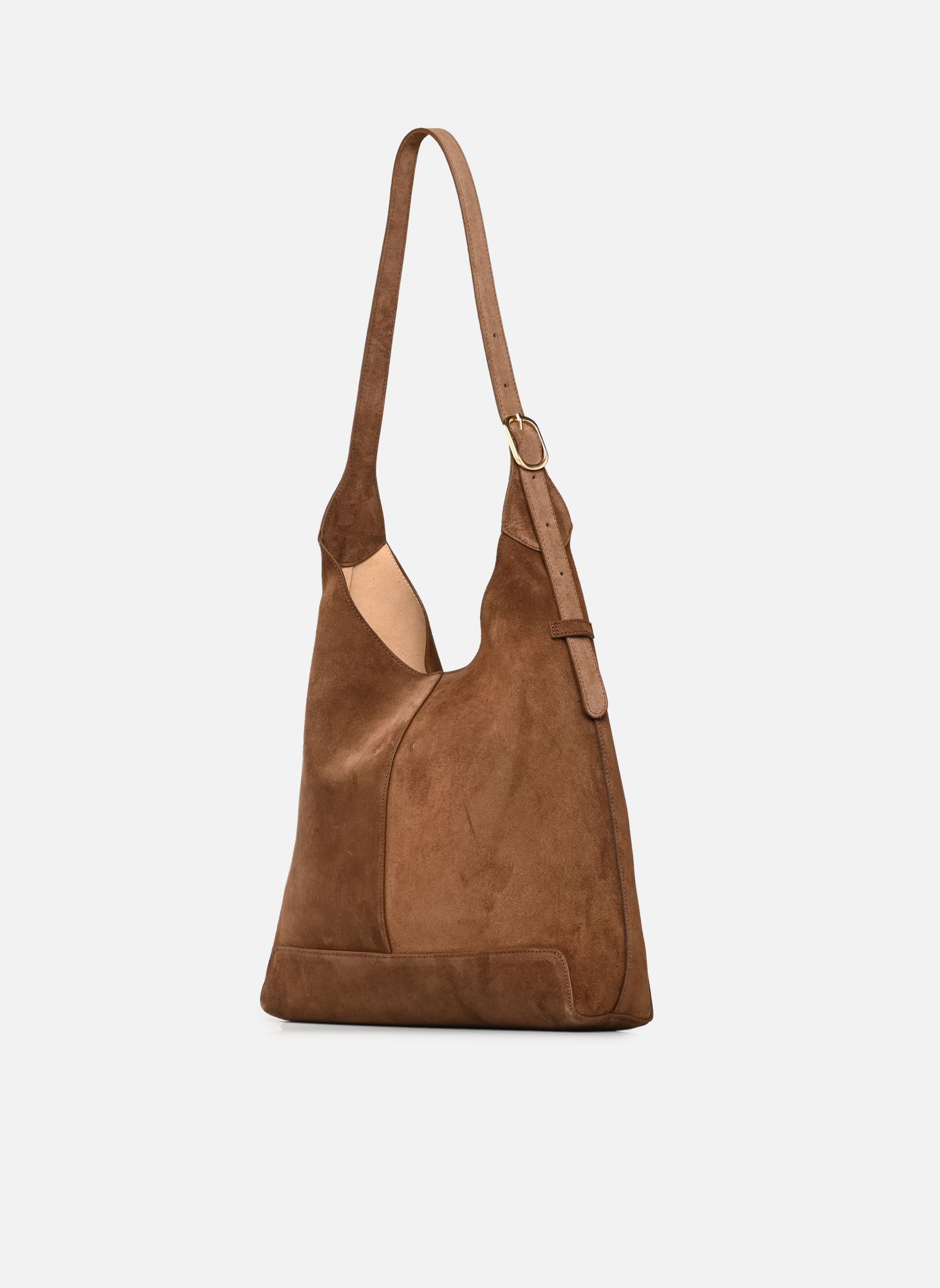 Umhängetaschen Donna damen braun Nat & Nin Umhängetaschen Donna damen braun EBÈNE