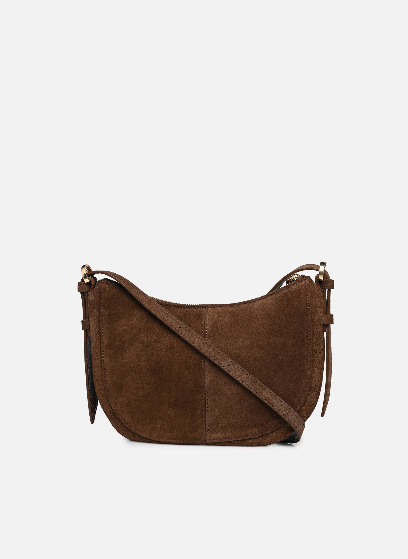 Umhängetaschen Mini Rodeo damen braun Nat & Nin Umhängetaschen Mini Rodeo damen braun ÉBÈNE
