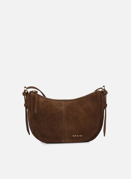Nat & Nin Sacs bandoulière Mini Rodeo femme marron