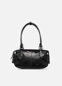 Schoudertassen Nelly dames zwart Nat & Nin Schoudertassen Nelly dames zwart NOIR GLACÉ