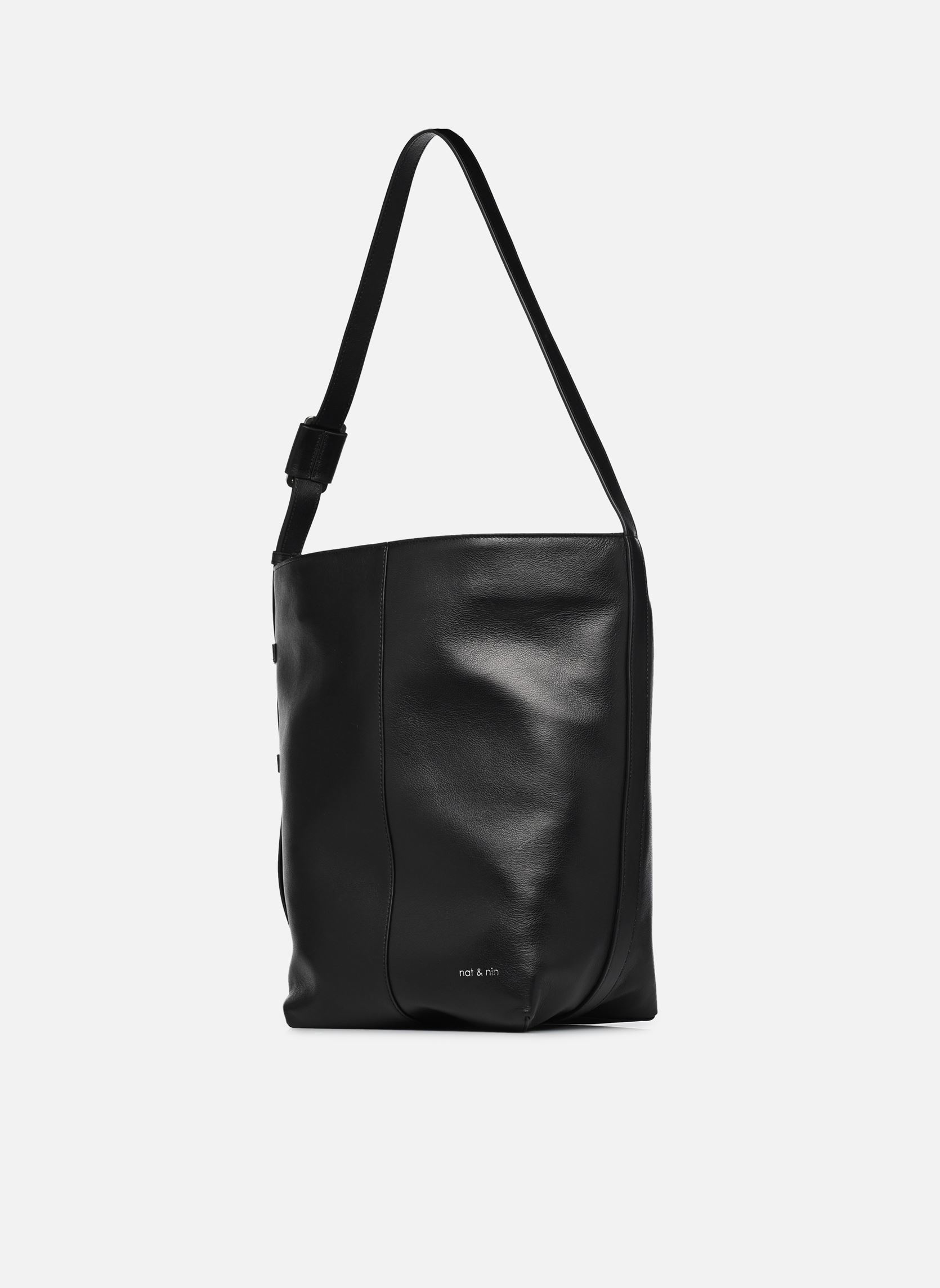 Umhängetaschen Nour damen schwarz Nat & Nin Umhängetaschen Nour damen schwarz Noir