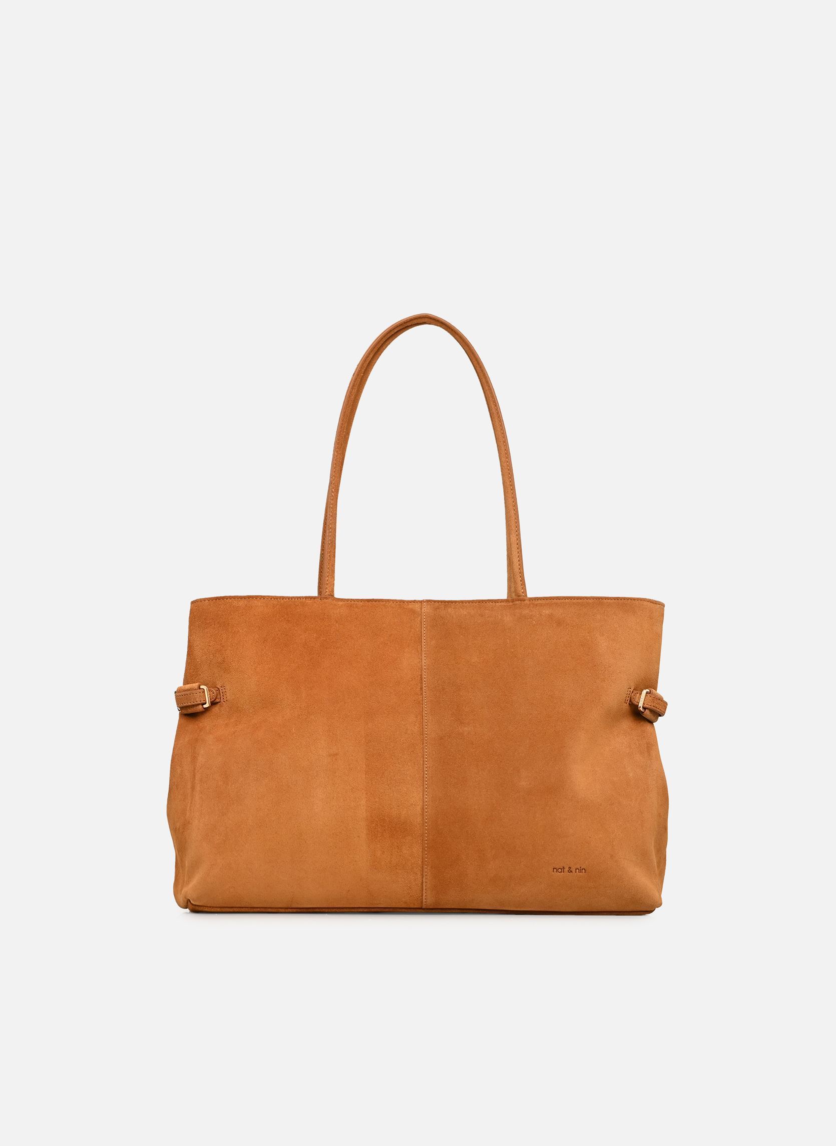 Sacs bandoulière Pablo femme marron Nat & Nin Sacs bandoulière Pablo femme marron EPICE