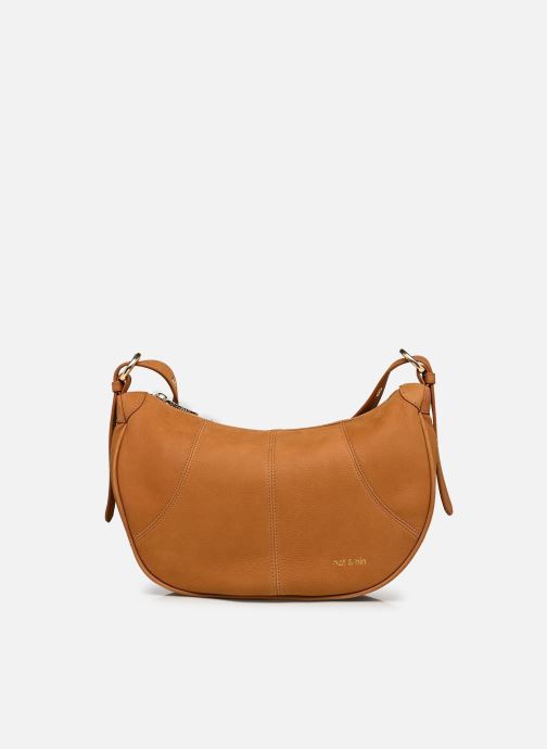 Nat & Nin Sacs bandoulière Tara femme marron