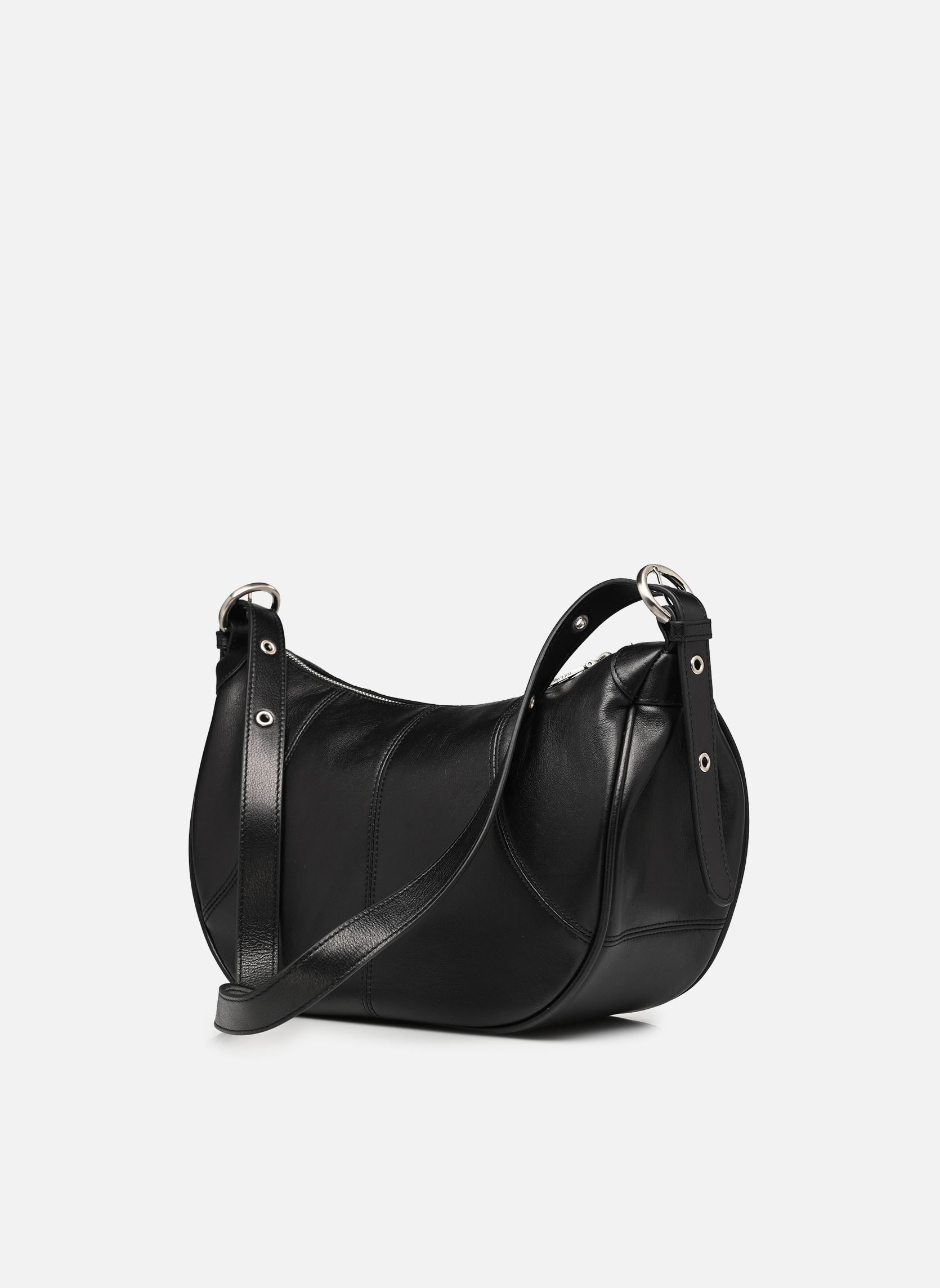 Bandolera Tara mujer negro Nat & Nin Bandolera Tara mujer negro Noir