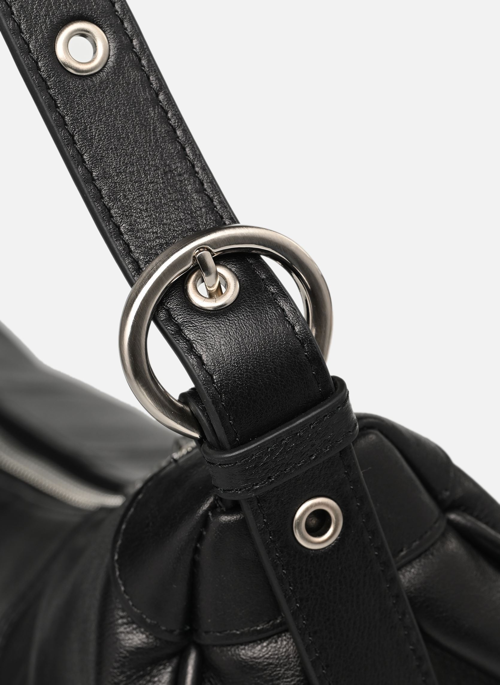 Bandolera Tara mujer negro Nat & Nin Bandolera Tara mujer negro Noir